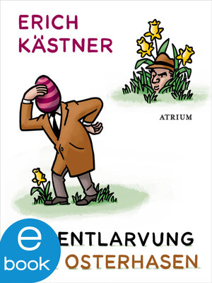 cover image of Die Entlarvung des Osterhasen